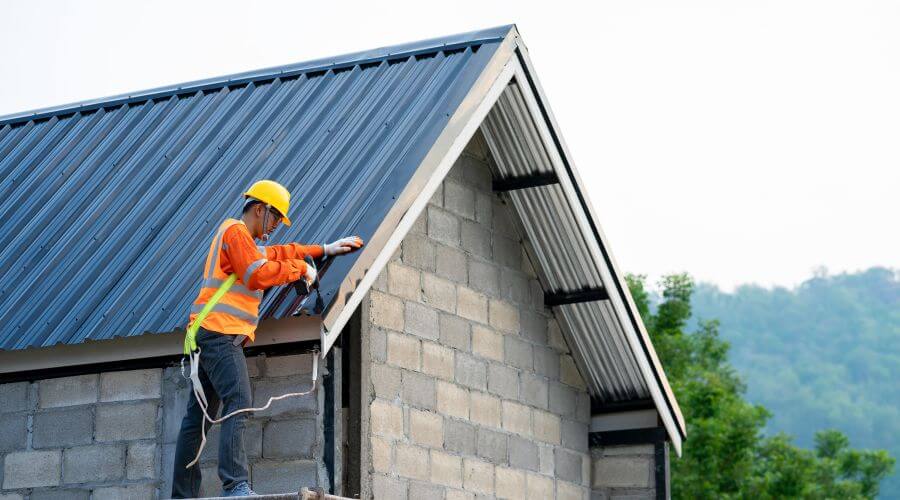 Expert top industrial roofings services in Wrights, IL